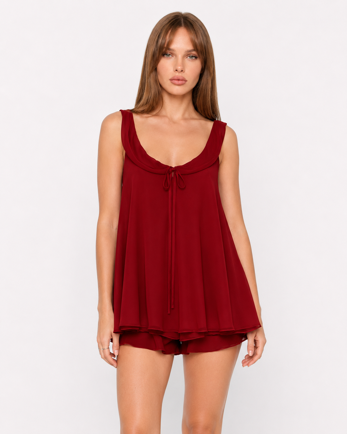 Dream Girl Chiffon Set