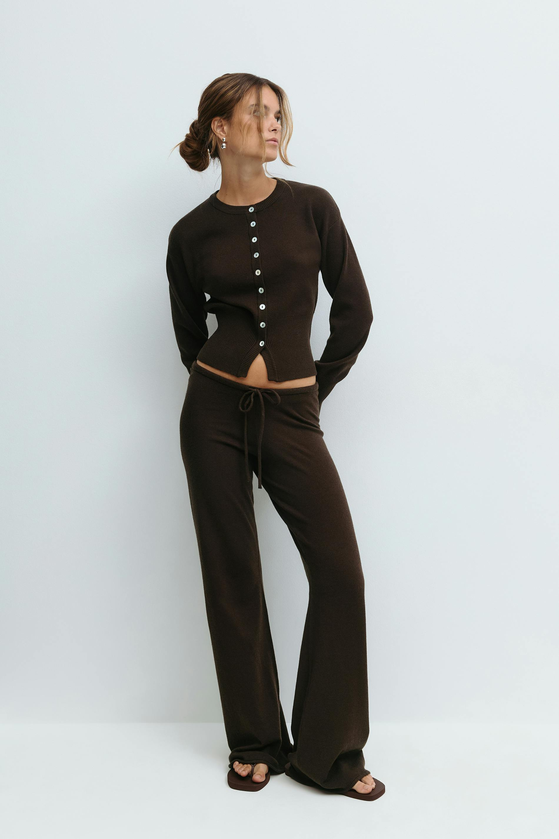 Knitted Set