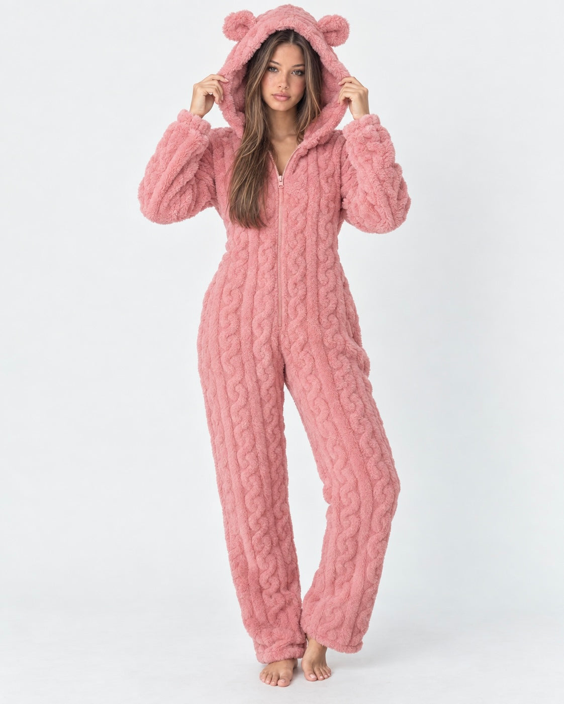 Teddy Mode Onesie