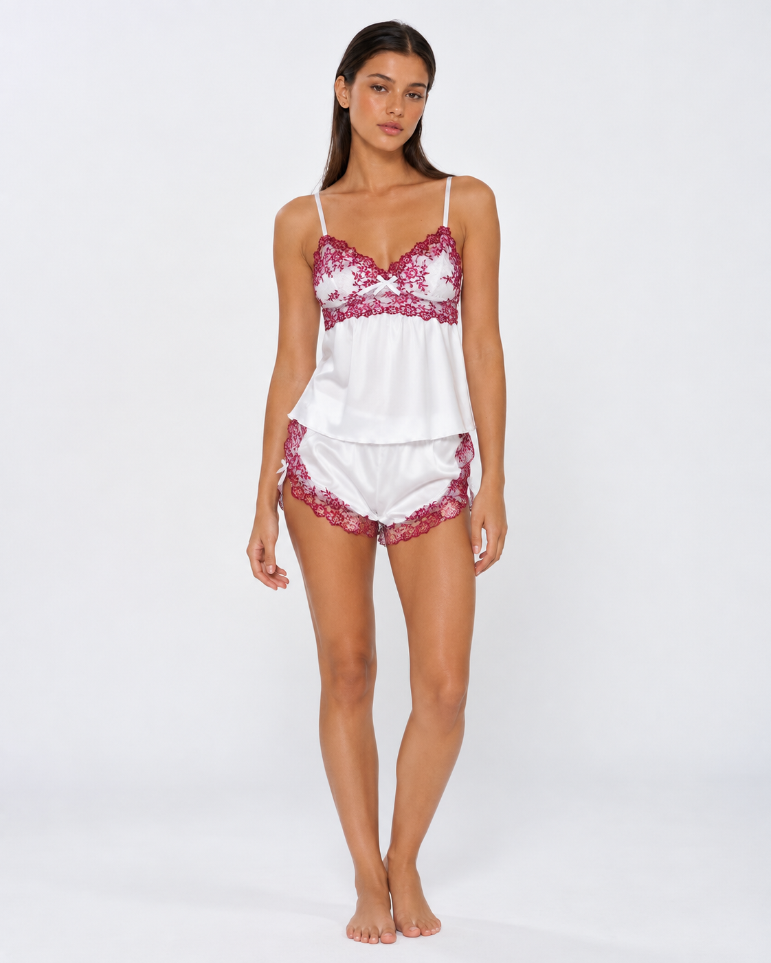 After Hours Lace Set