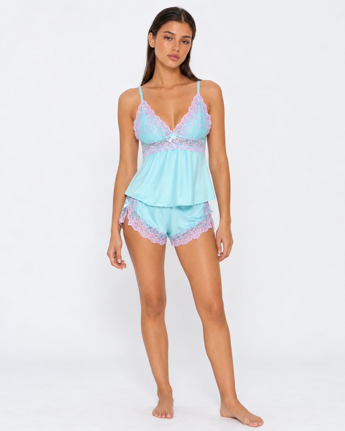 After Hours Lace Set