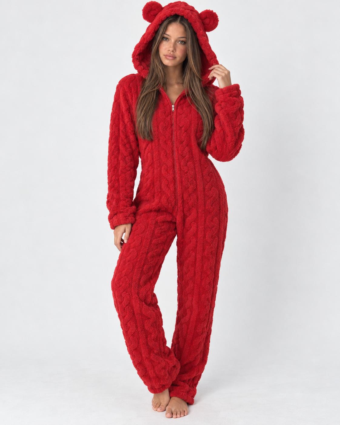 Teddy Mode Onesie