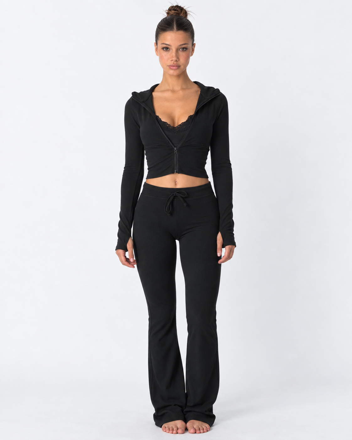 Soft Form Lounge Set