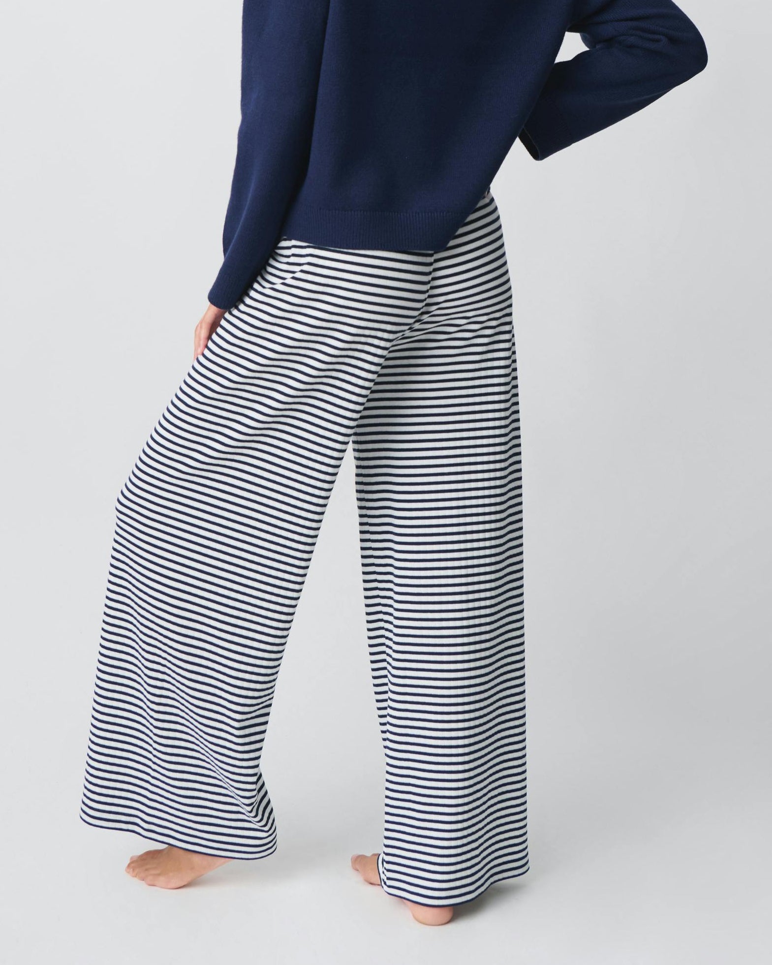 Striped Pants