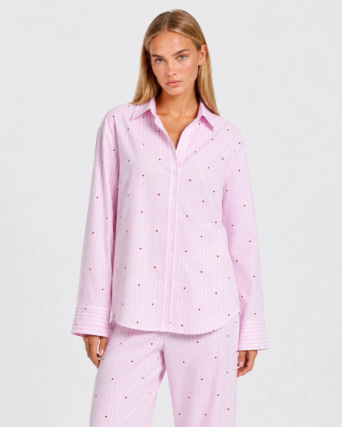 Soft Girl PJ Set