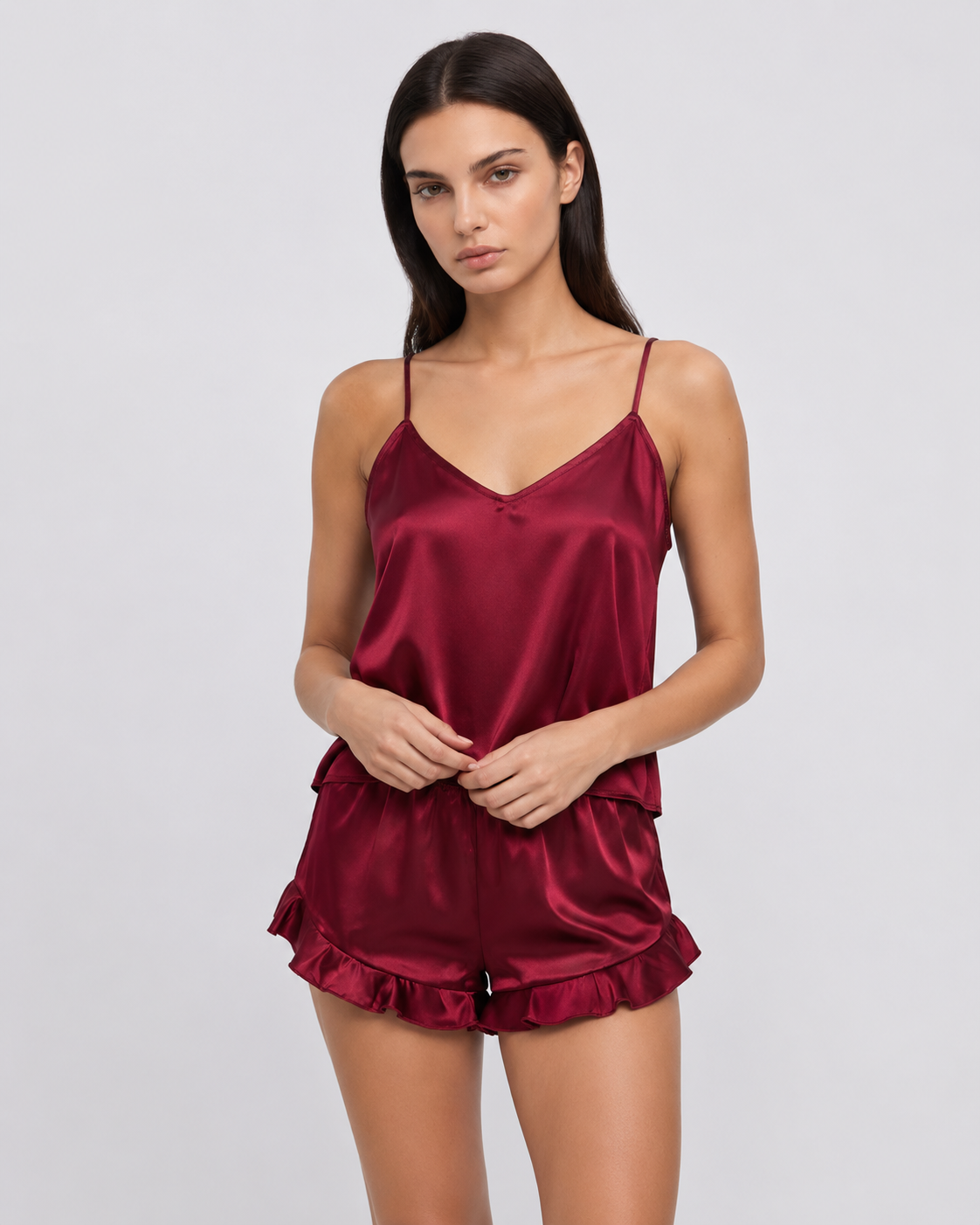 Satin Daydream Set