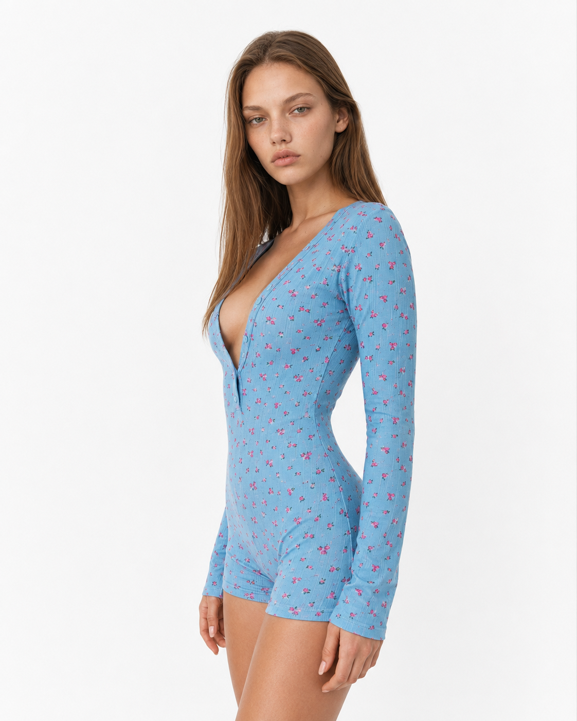 Bare Bliss Romper