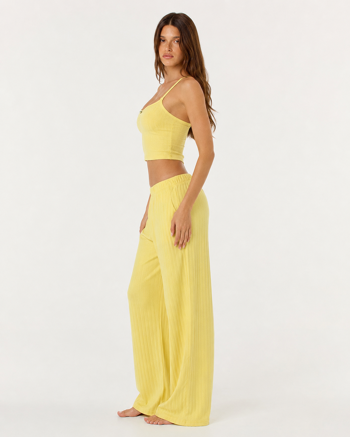 Sunny Knit Lounge Set