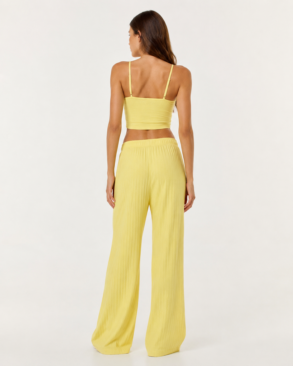Sunny Knit Lounge Set