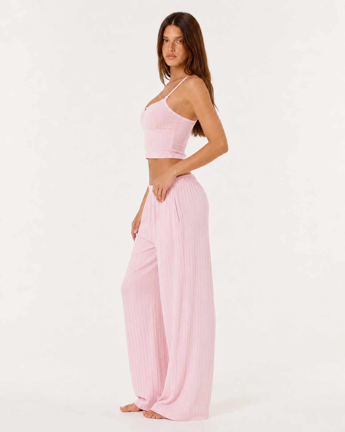 Sunny Knit Lounge Set