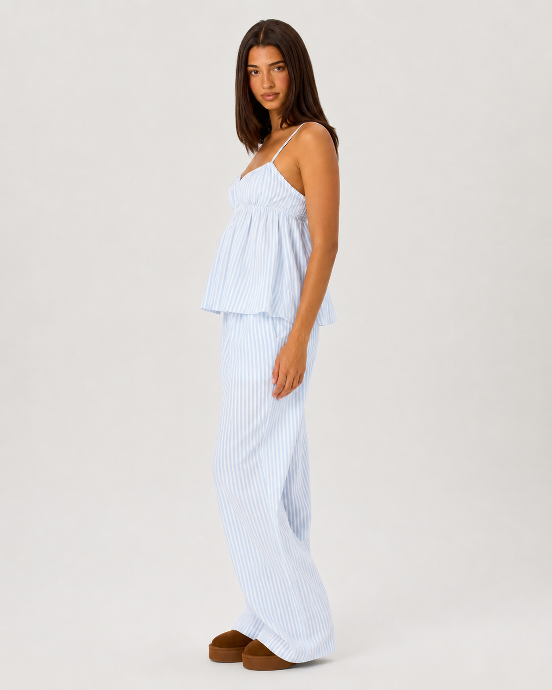 Soft Girl Stripe Set
