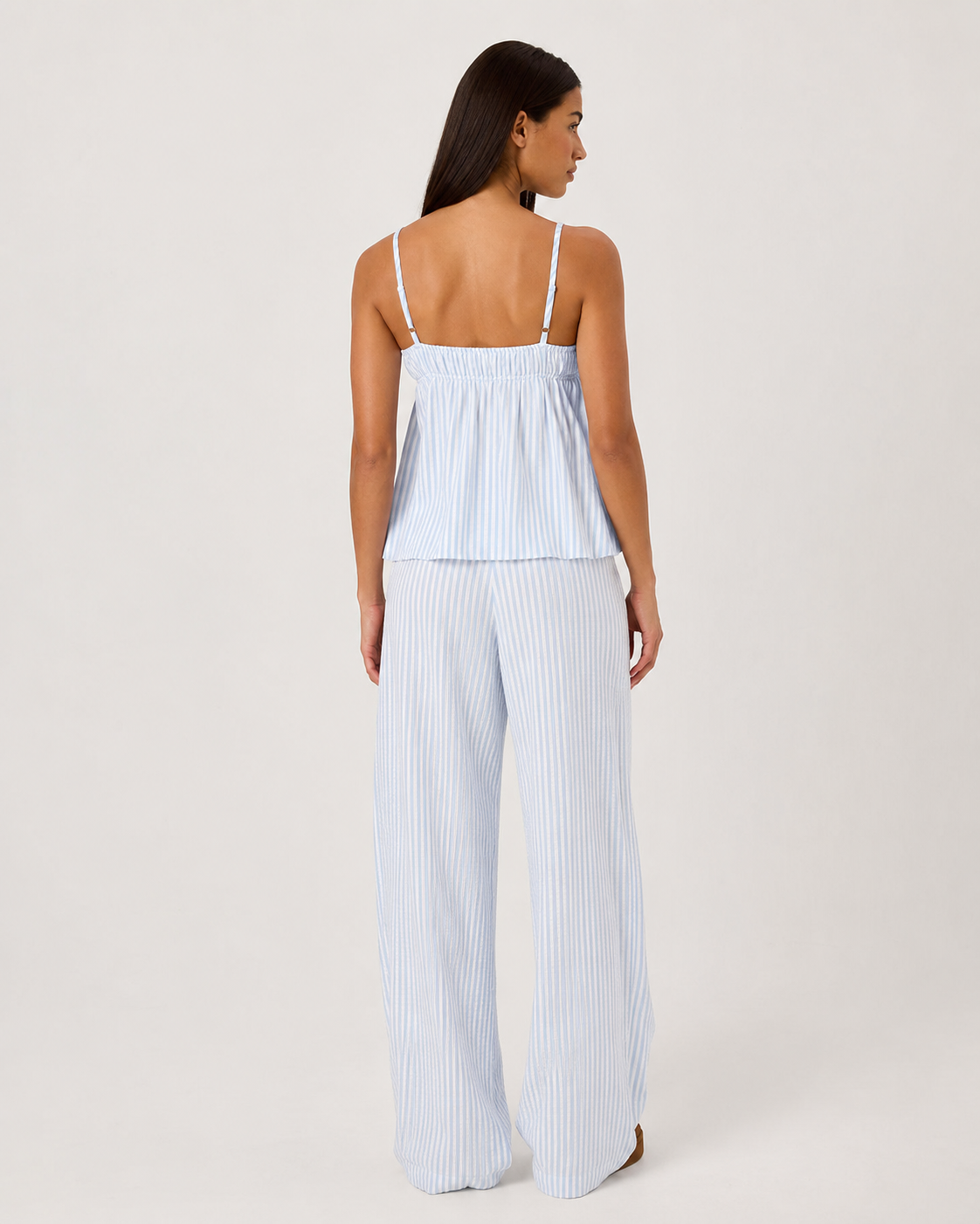 Soft Girl Stripe Set