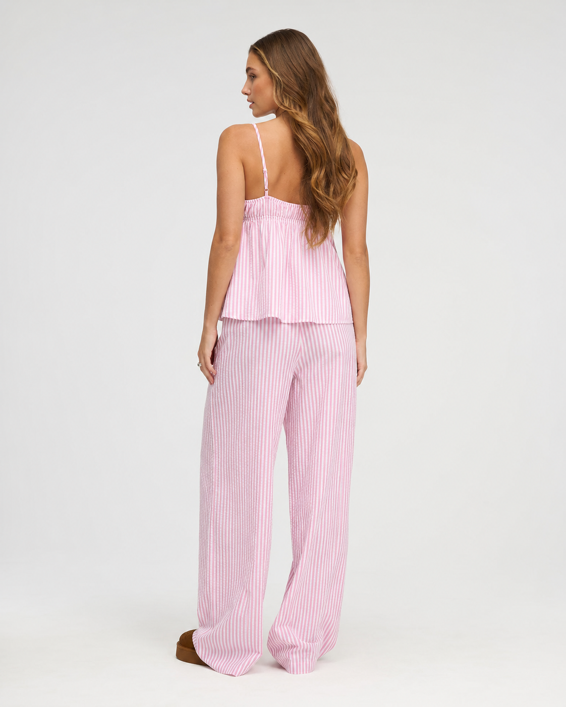 Soft Girl Stripe Set