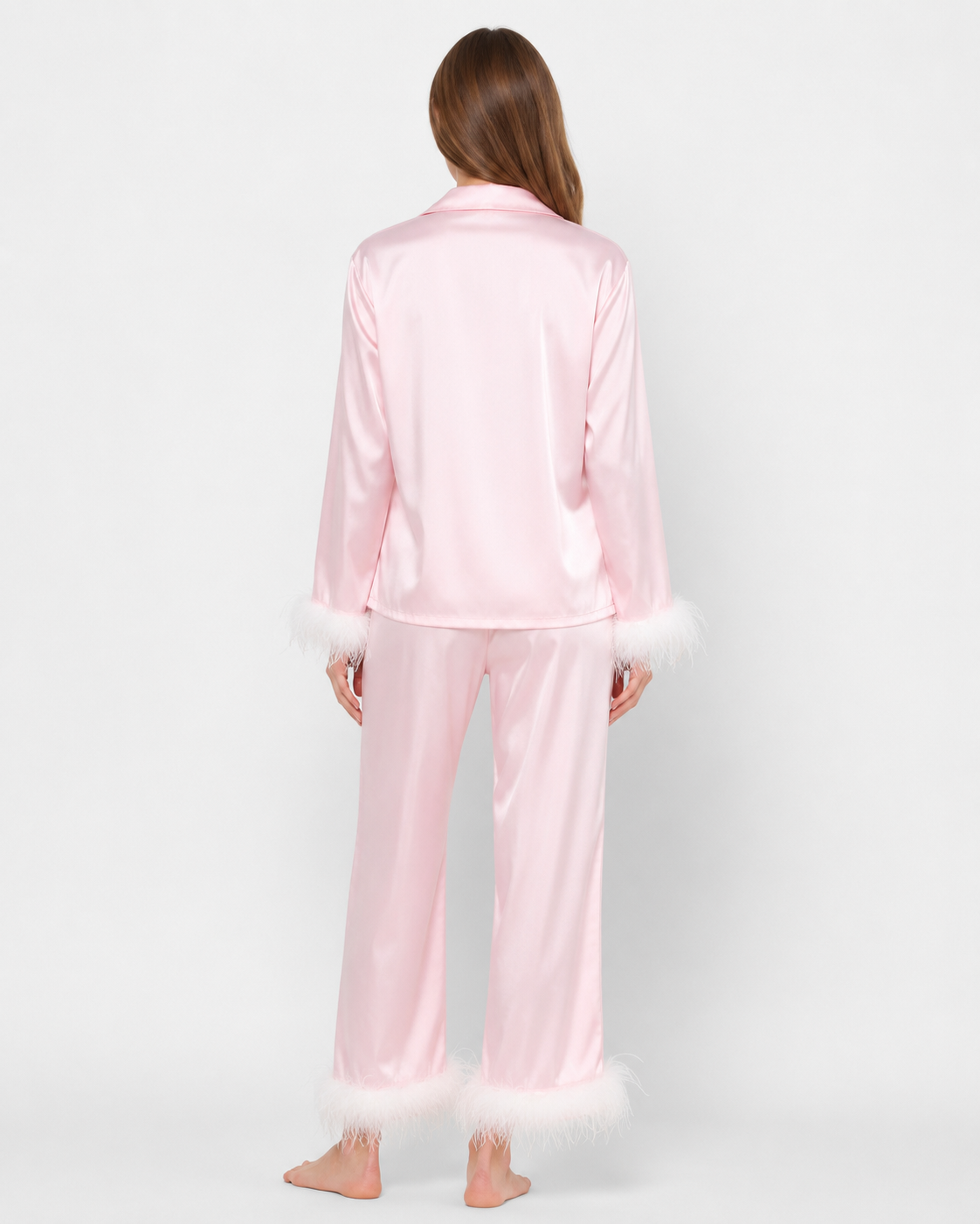 Moonlight Satin Set
