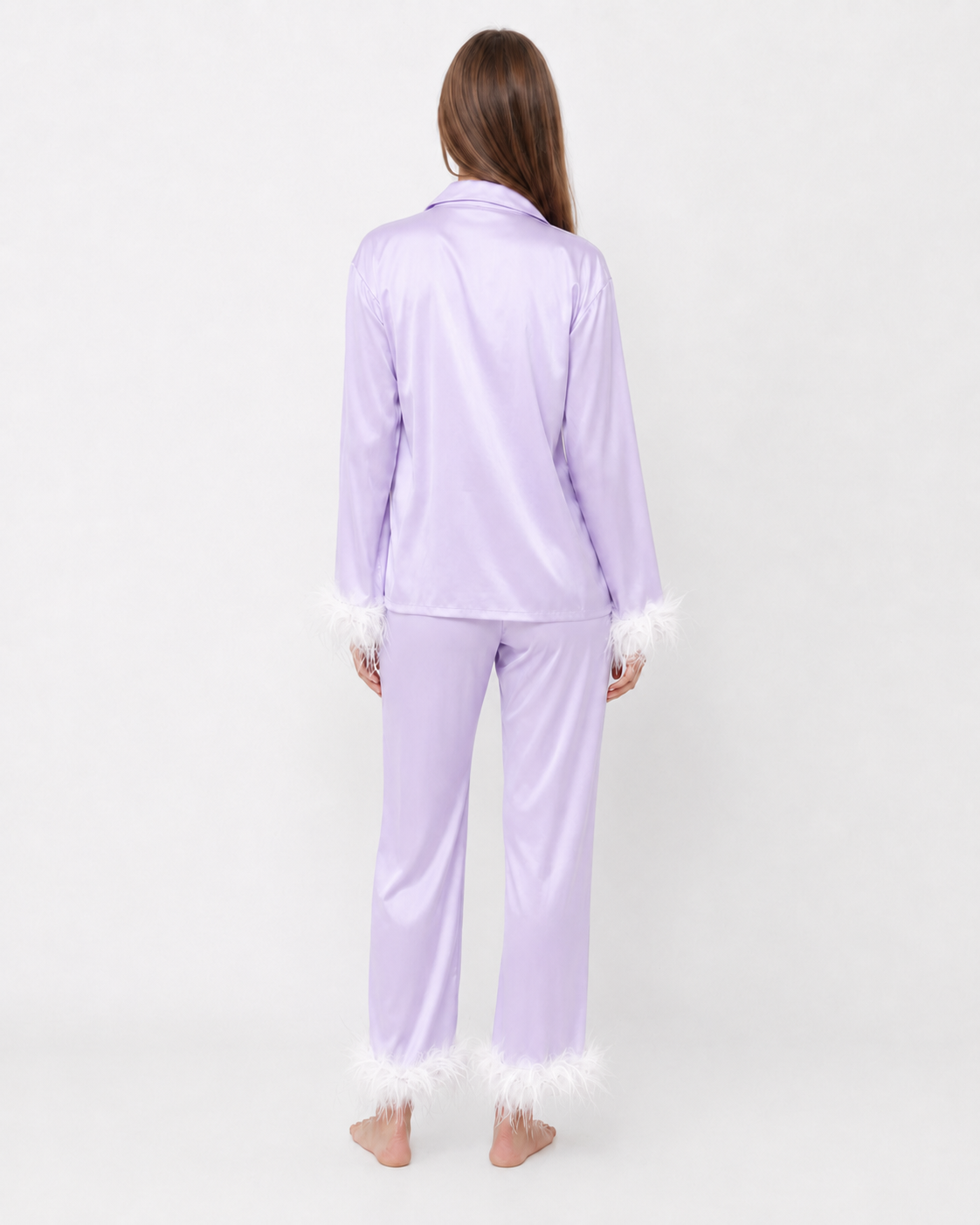 Moonlight Satin Set