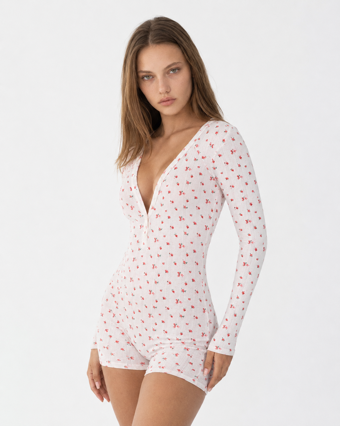 Bare Bliss Romper