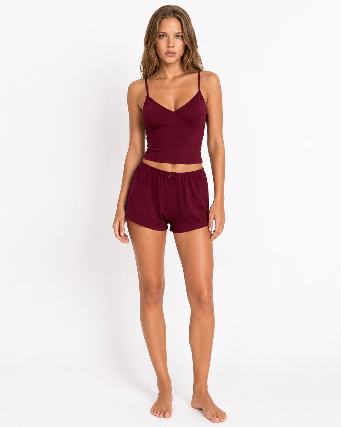 Cherry Kiss Lounge Set