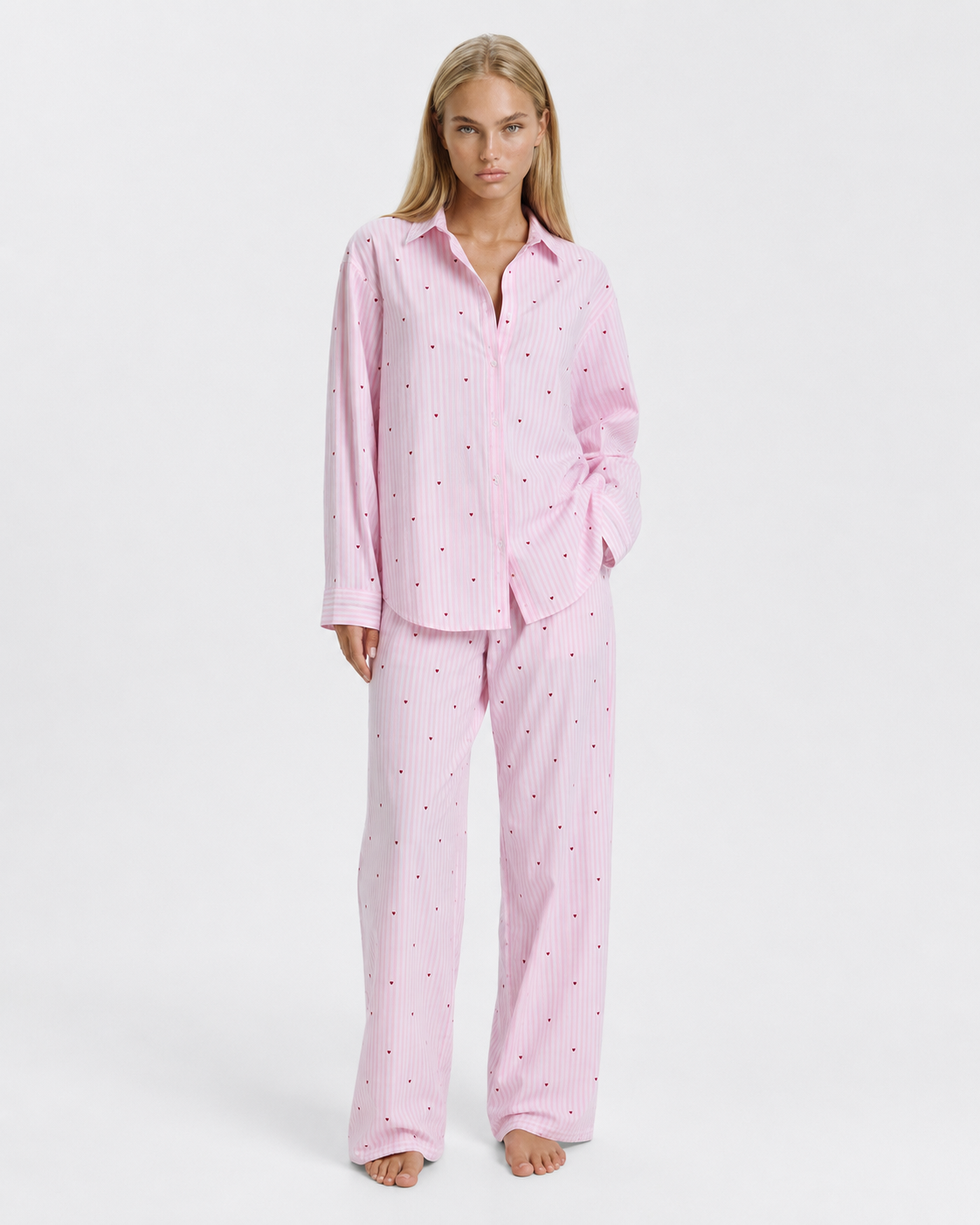 Soft Girl PJ Set