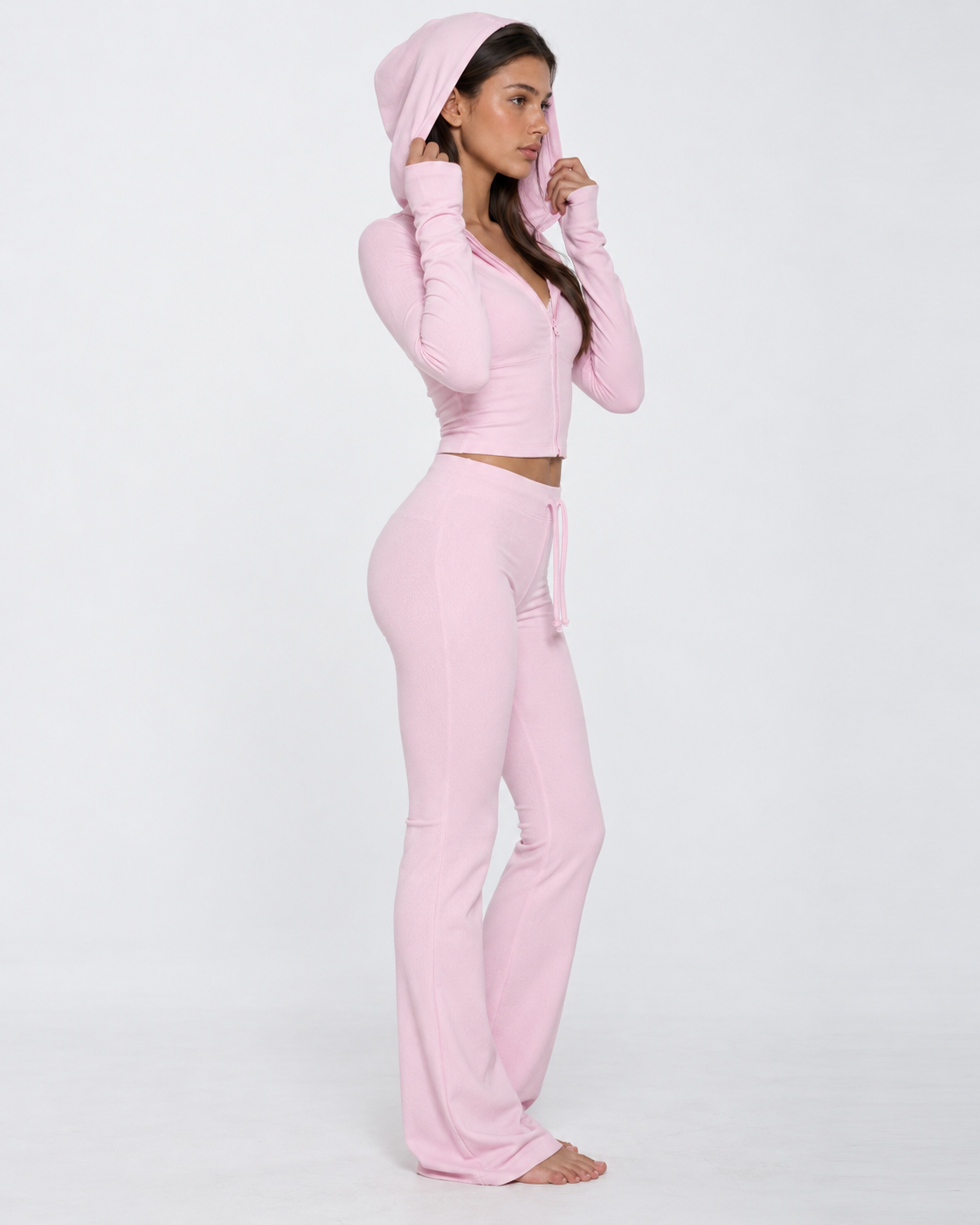 Soft Form Lounge Set