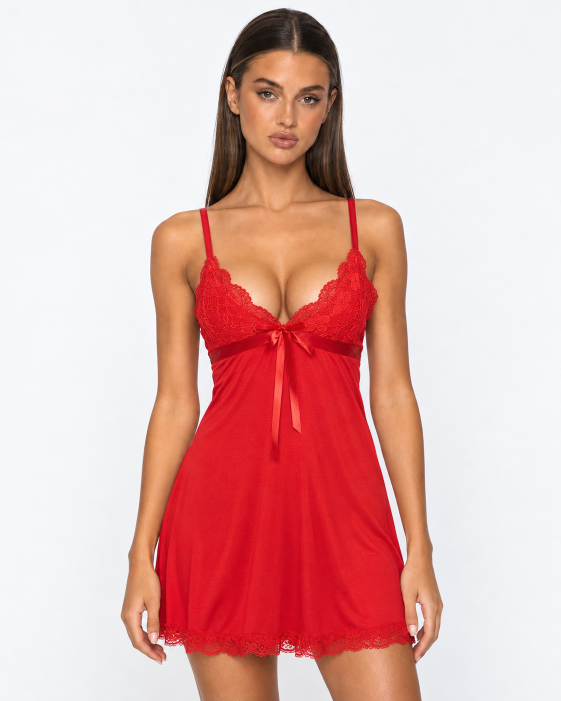 After Hours Sleep Dress