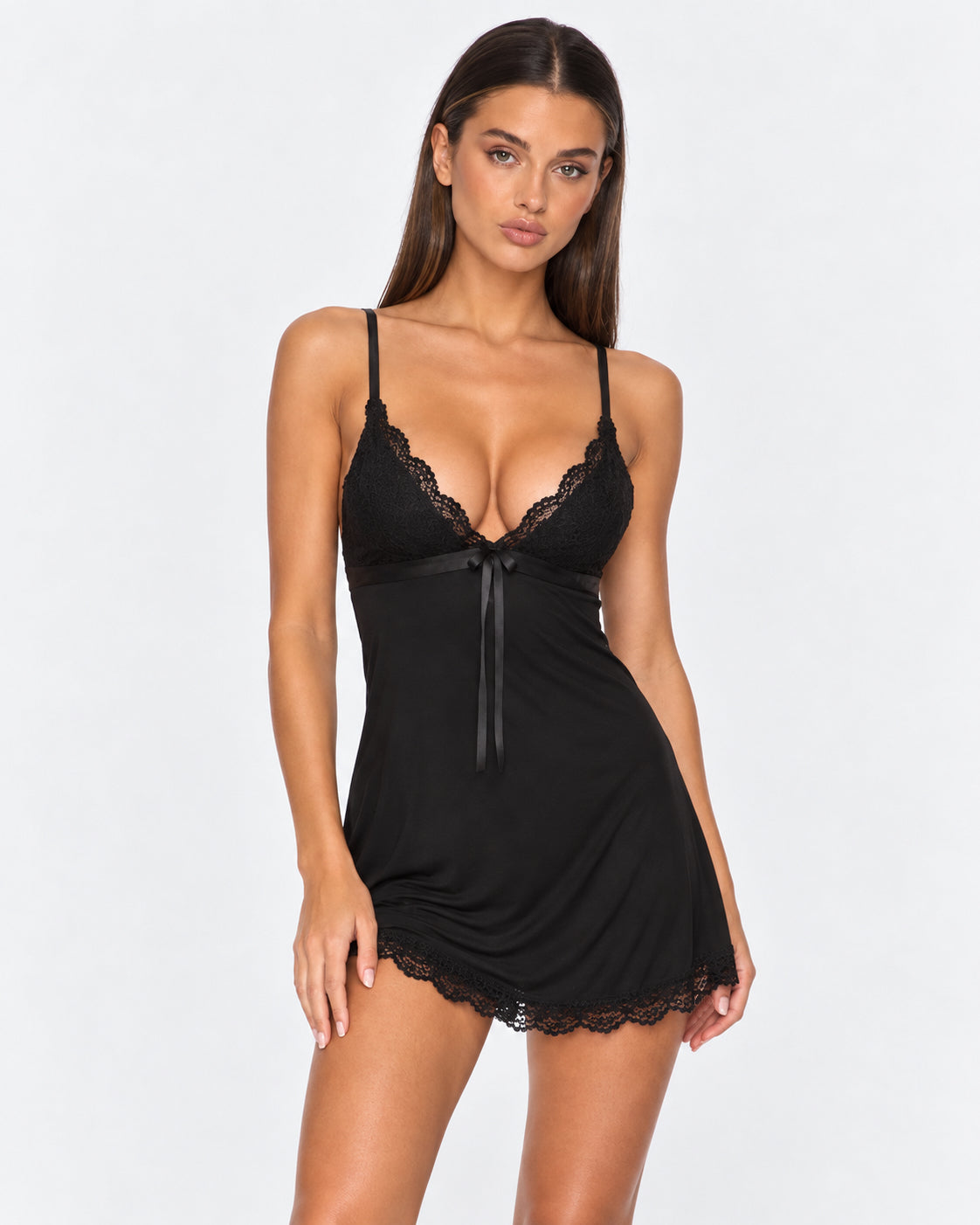 After Hours Sleep Dress