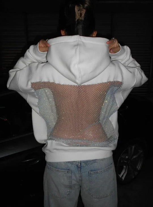 LUMEN BACK Hoodie