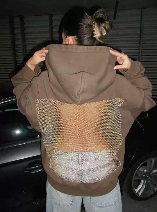 LUMEN BACK Hoodie