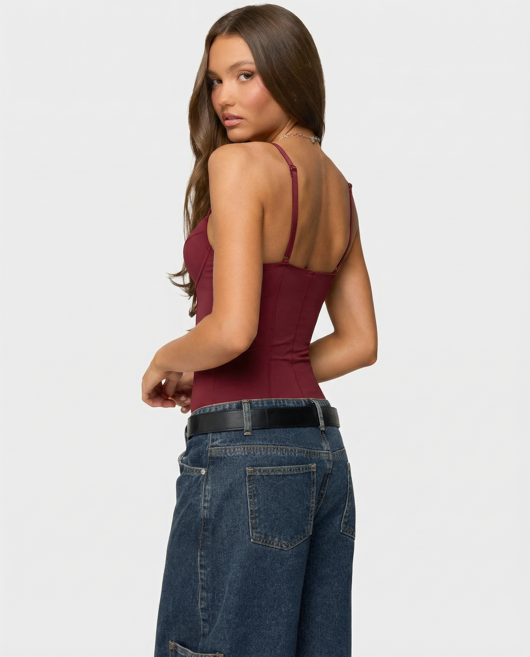Snatch Bodysuit