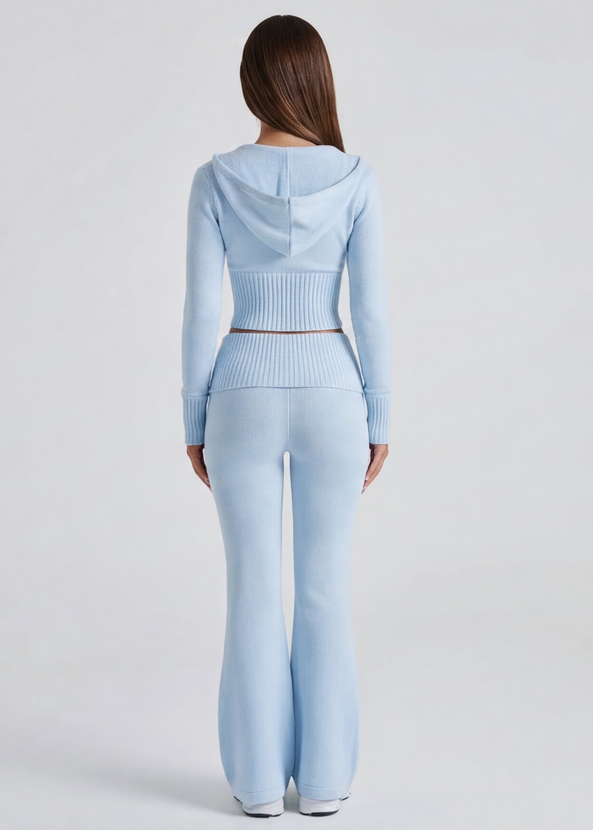 Knit Lounge Set