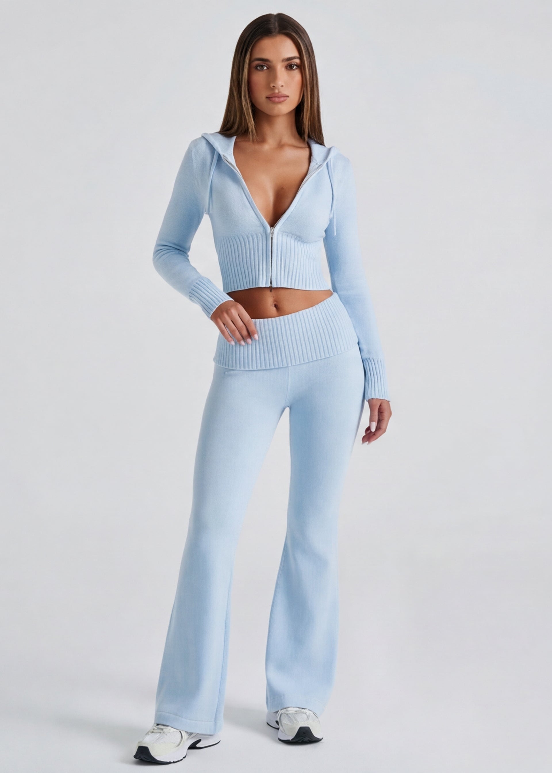 Knit Lounge Set