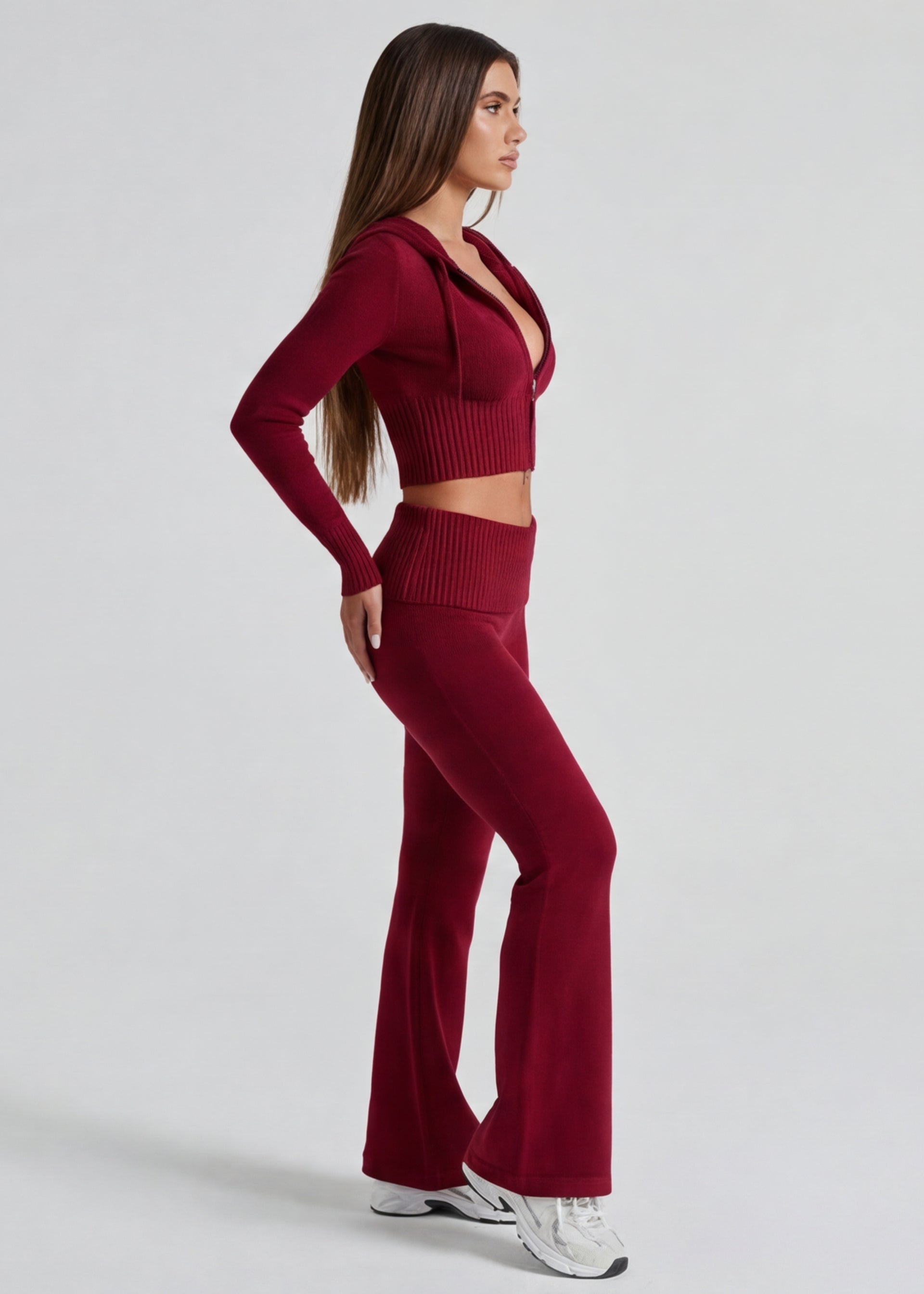Knit Lounge Set
