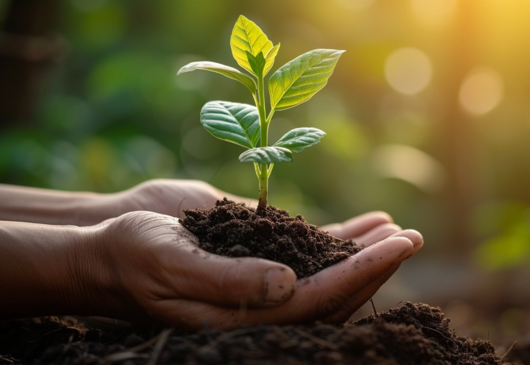 Planting Trees with Every Item Sold — Growing a Greener Future Together