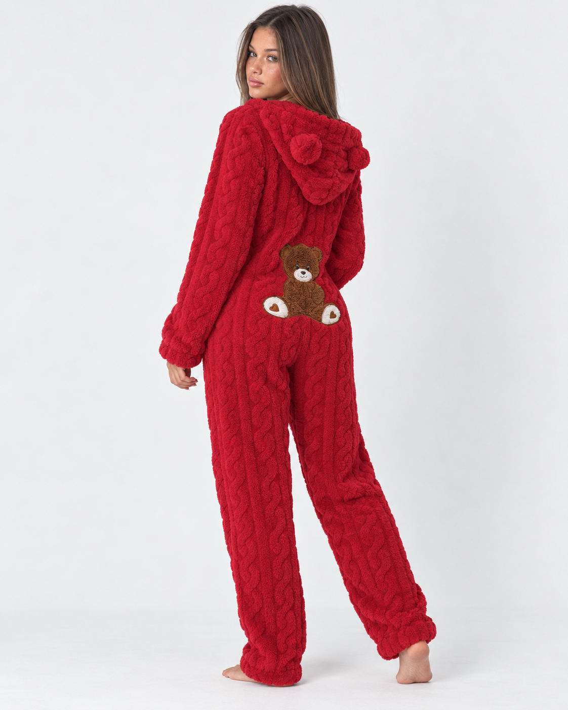 Teddy Mode Onesie
