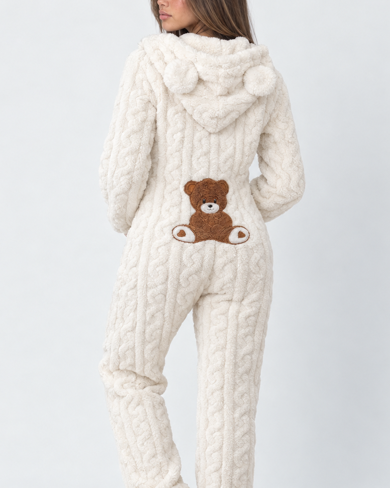 Teddy Mode Onesie