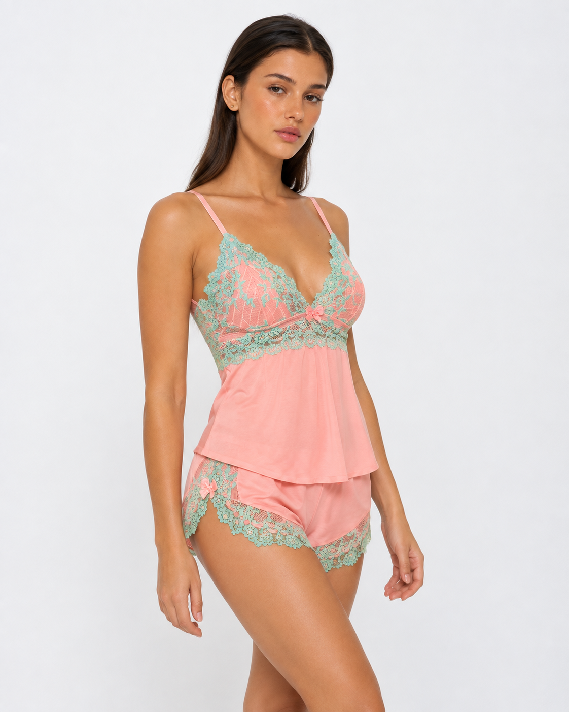 After Hours Lace Set