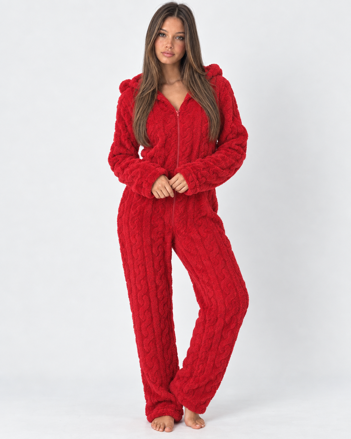 Teddy Mode Onesie