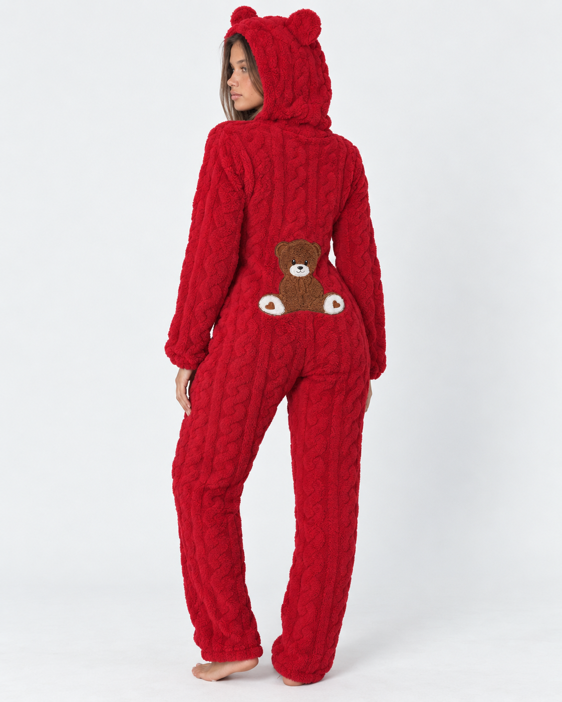 Teddy Mode Onesie