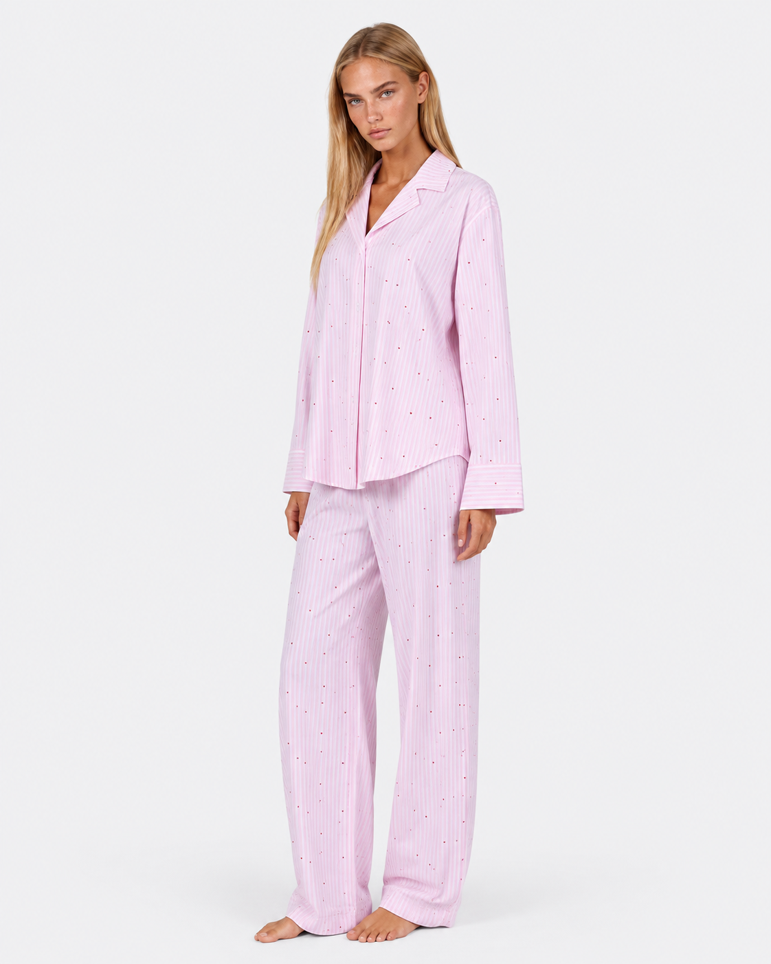 Soft Girl PJ Set