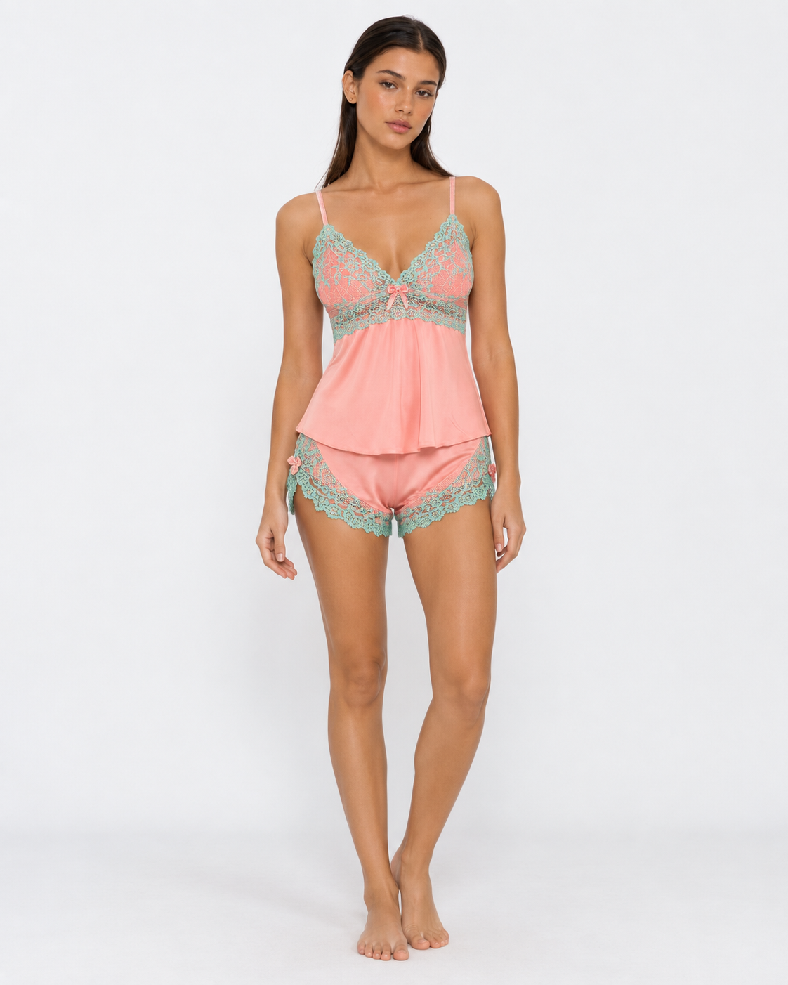 After Hours Lace Set