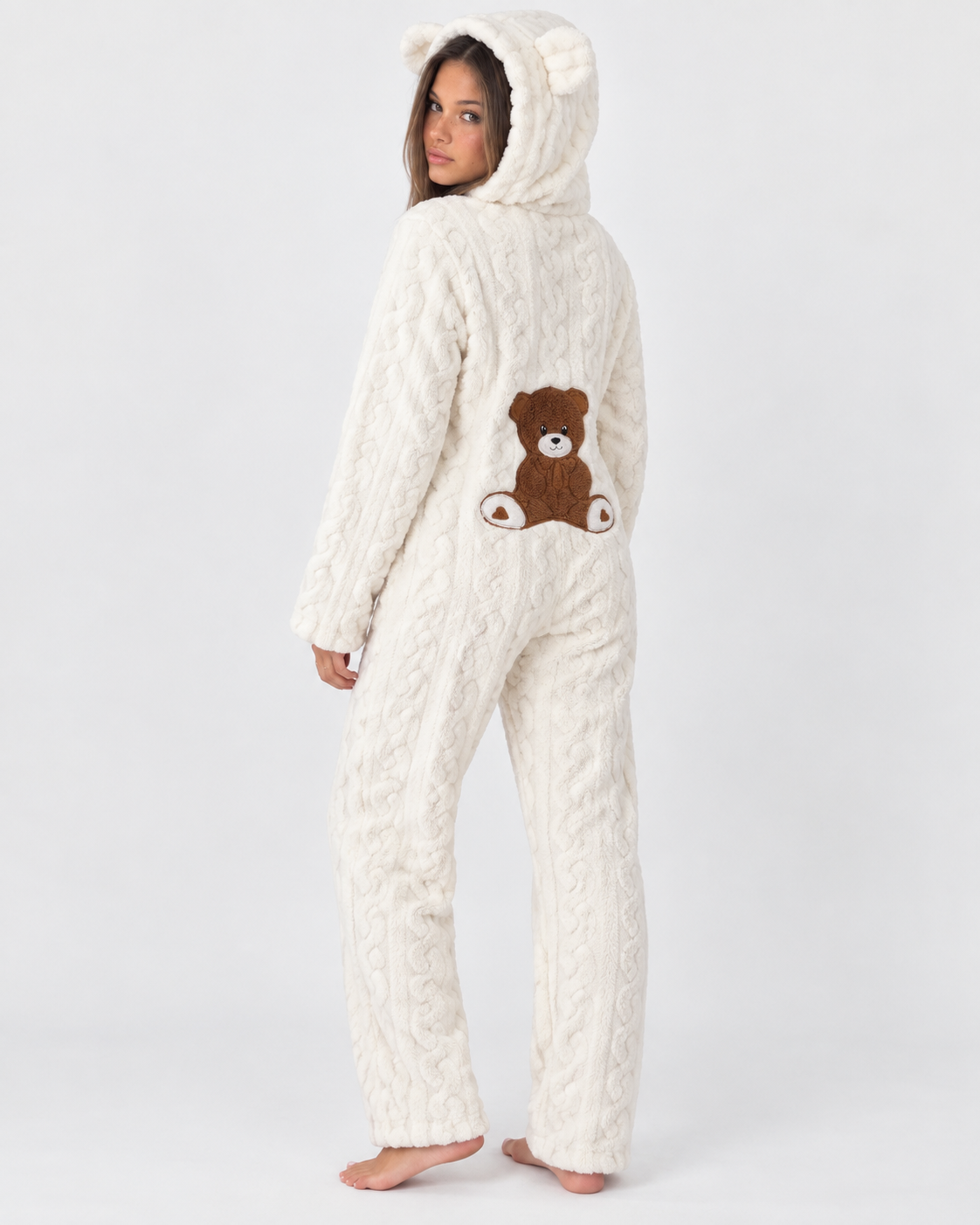 Teddy Mode Onesie