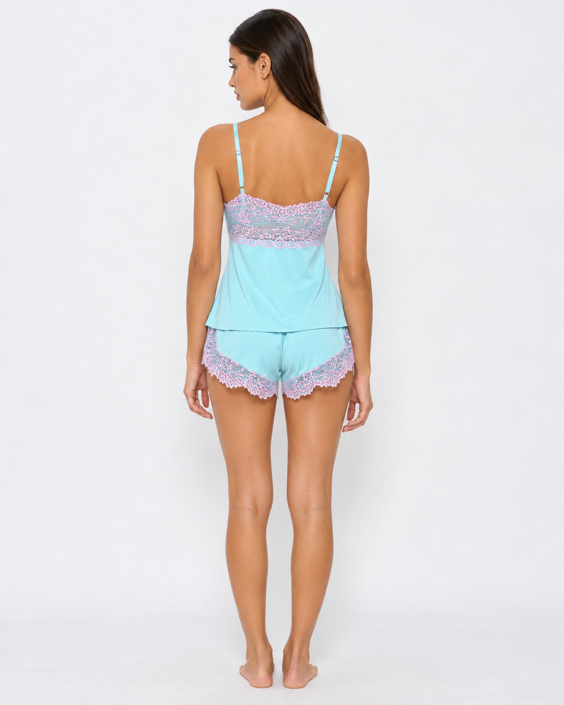 After Hours Lace Set