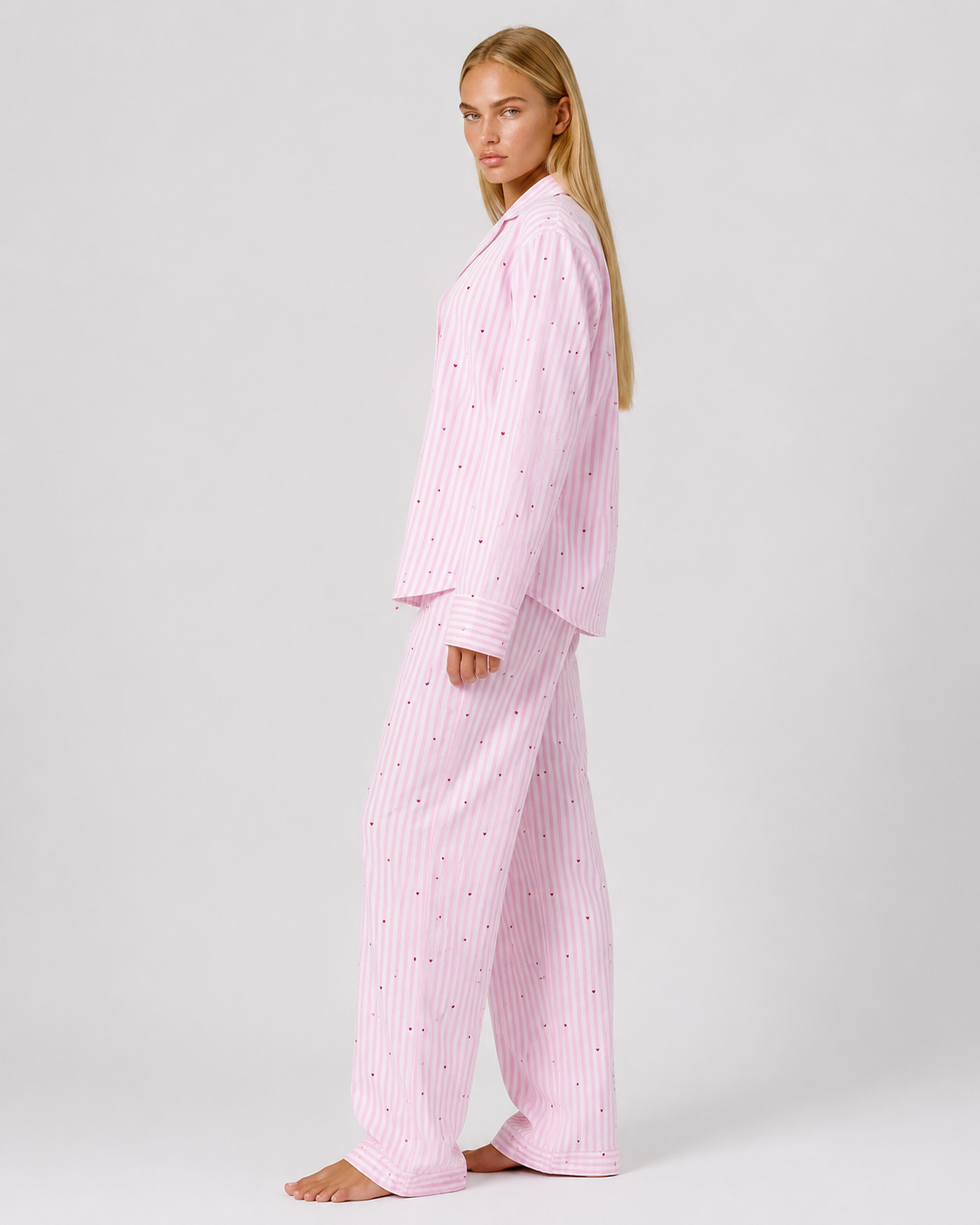 Soft Girl PJ Set