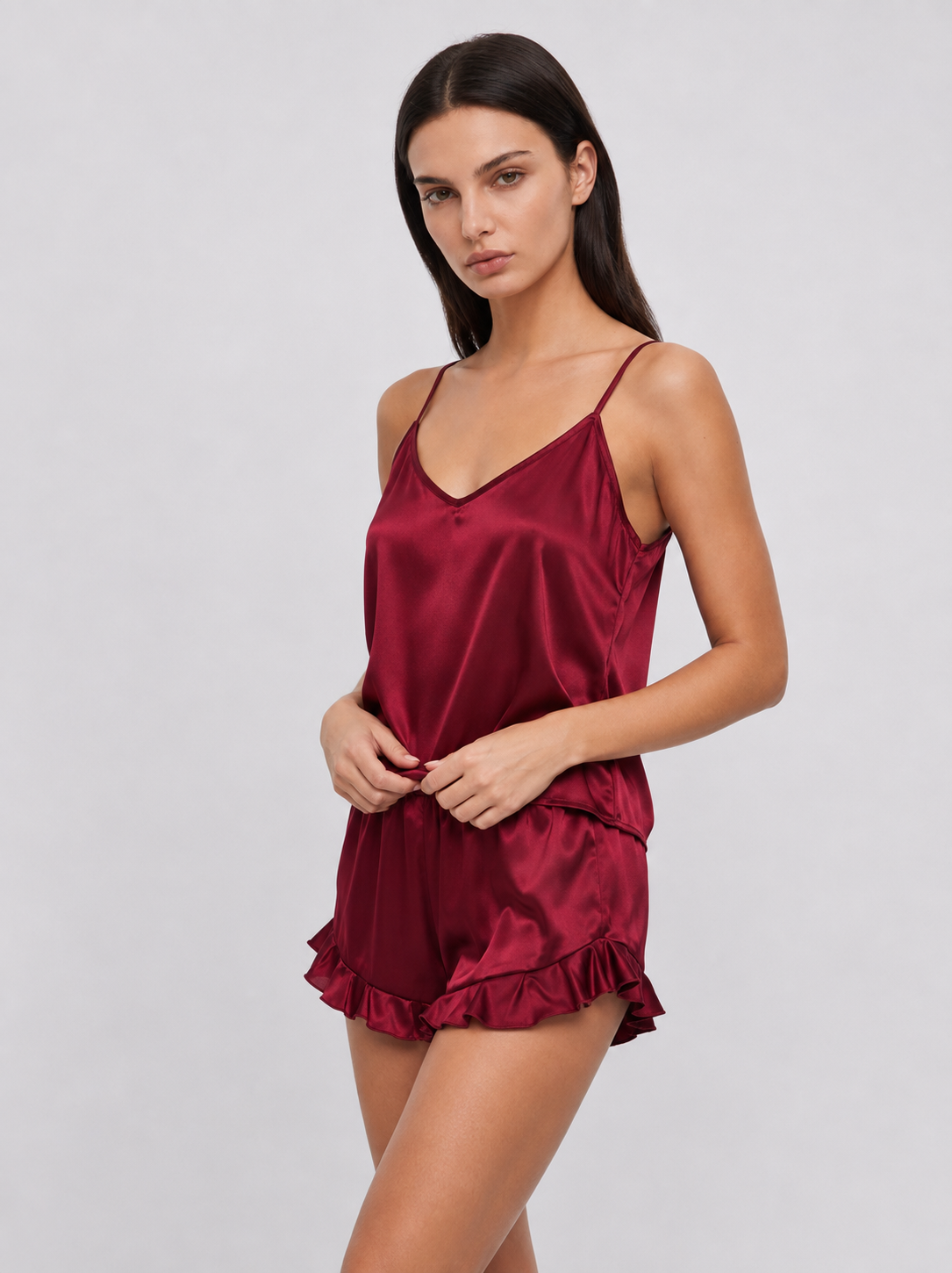 Satin Daydream Set
