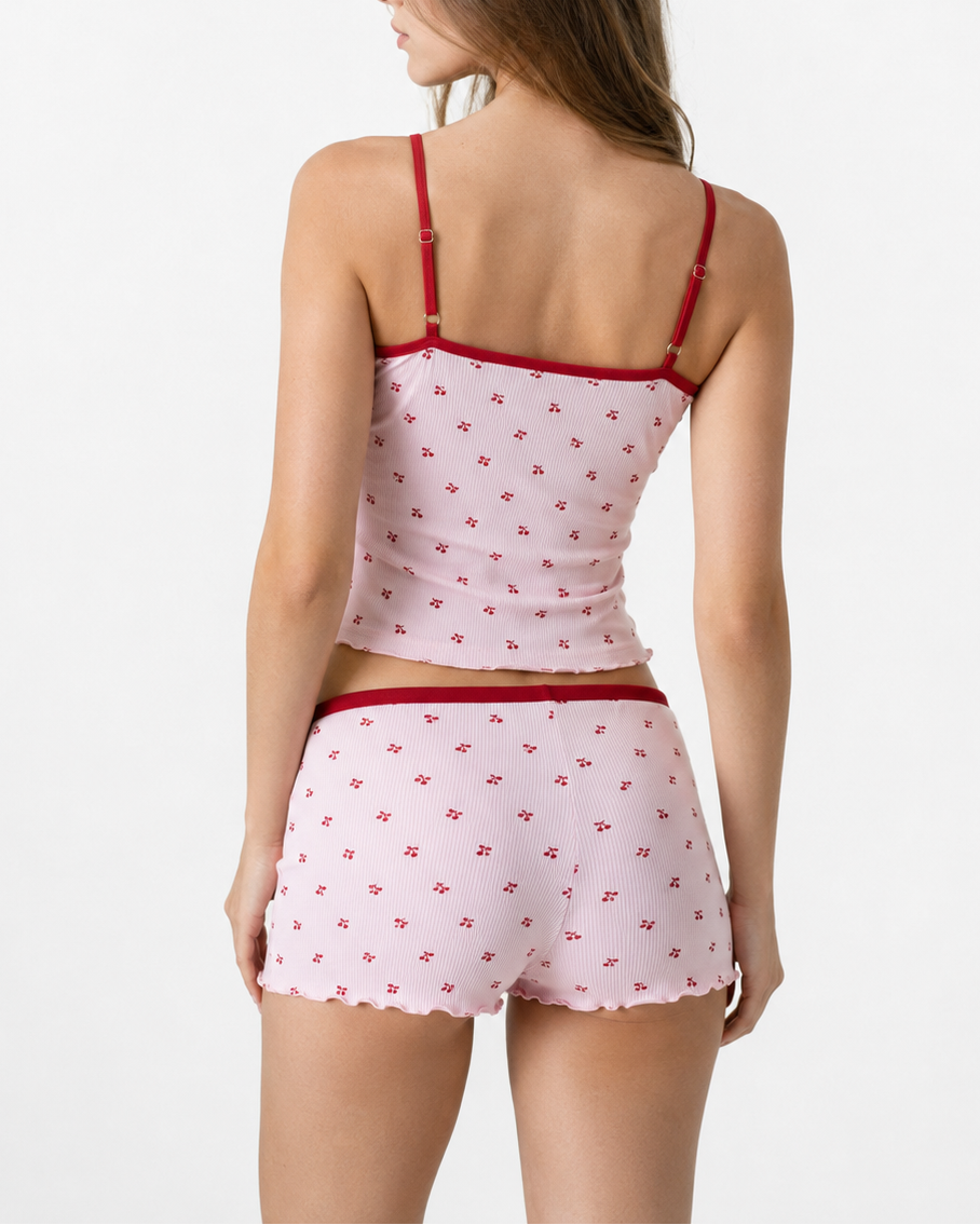 Cherry Kisses Set