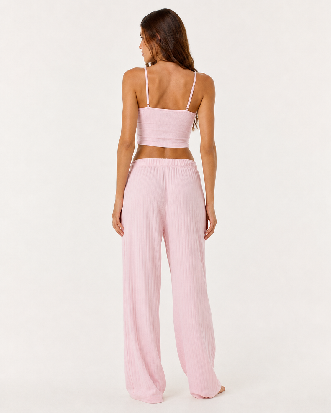 Sunny Knit Lounge Set