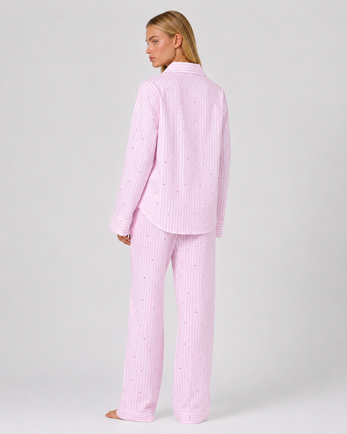 Soft Girl PJ Set