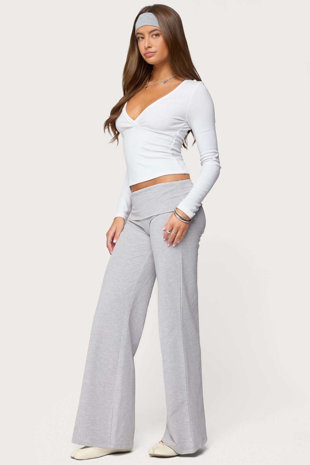 Soft Fold Lounge Pants