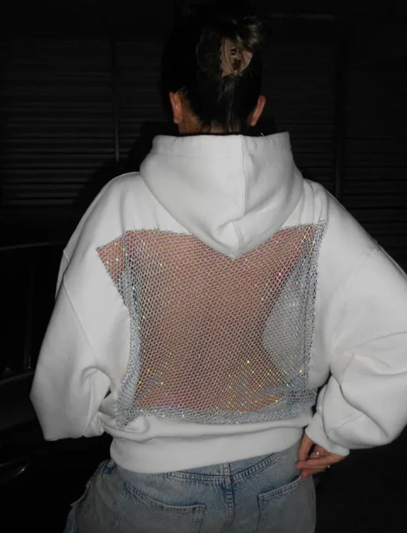 LUMEN BACK Hoodie