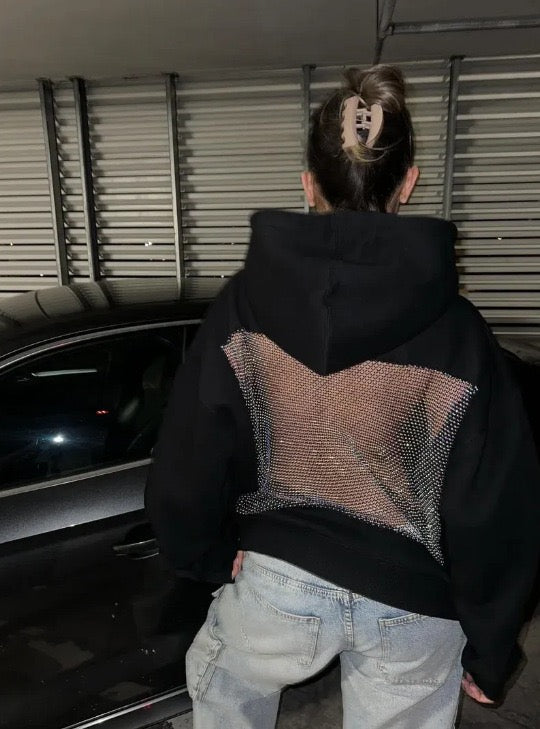 LUMEN BACK Hoodie