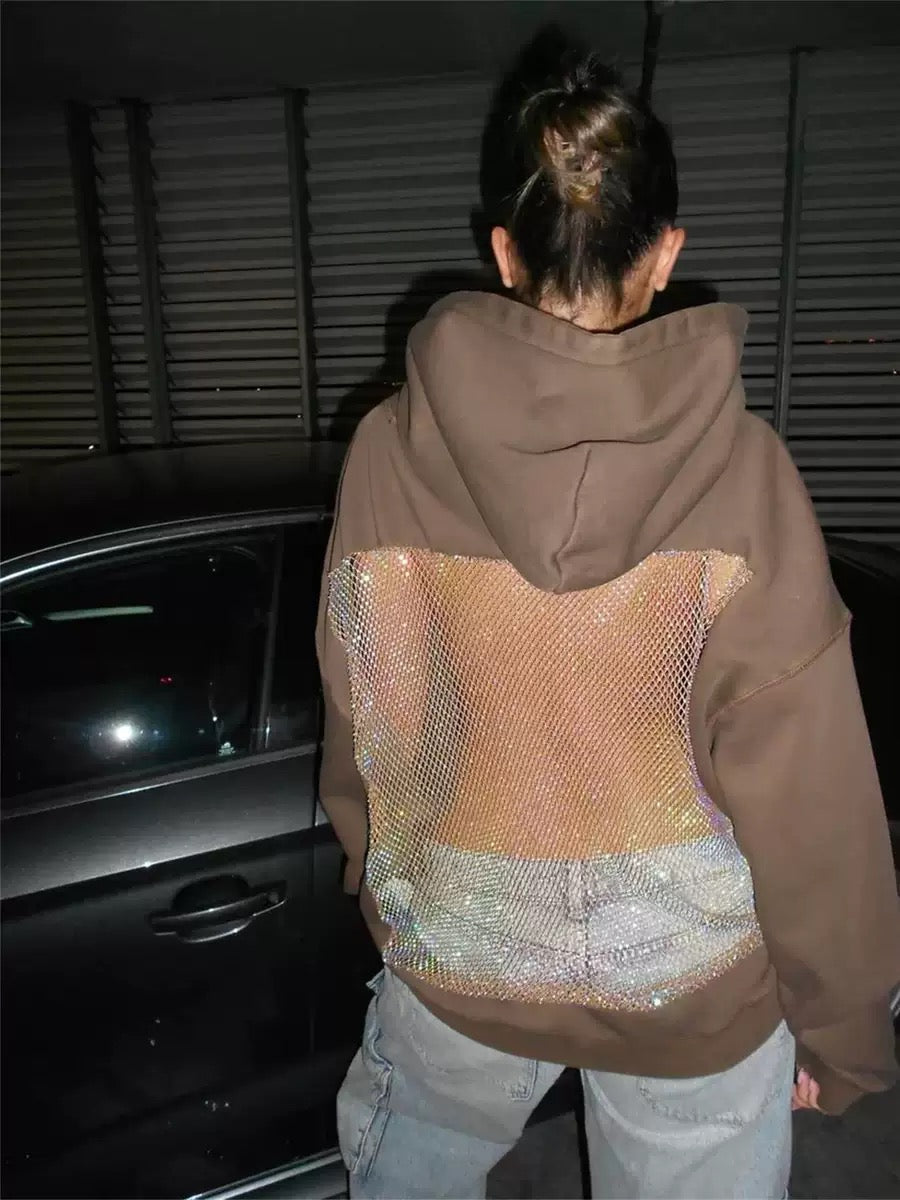 LUMEN BACK Hoodie